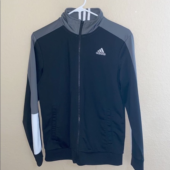 Adidas Track Suit Jacket - Picture 1 of 2